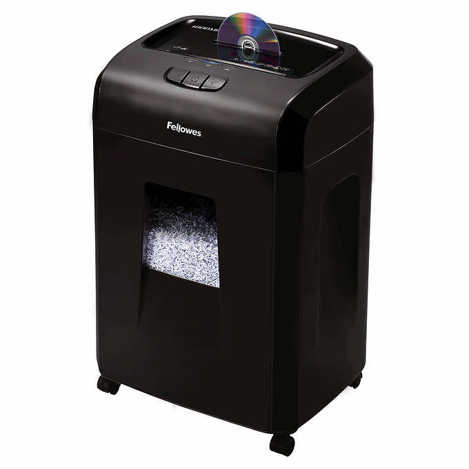 NEW - Fellowes Microshred 1800MC 18-Sheet Microcut Shredder - Retail $249