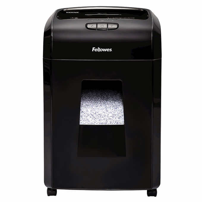 NEW - Fellowes Microshred 1800MC 18-Sheet Microcut Shredder - Retail $249