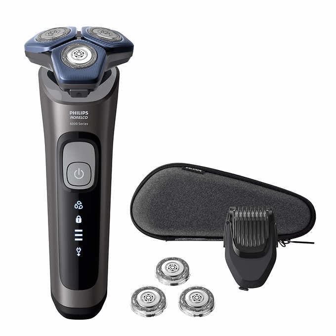 Philips Norelco Shaver 6800 with SenseIQ Technology, Series 6000 - Retail $89