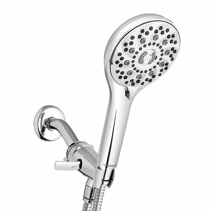 Waterpik Powerpulse Therapeutic Massage Hand Held Showerhead - Retail $48