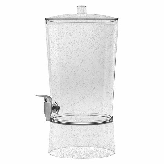 2.9 Gallon Acrylic Drink Dispenser - Retail $29