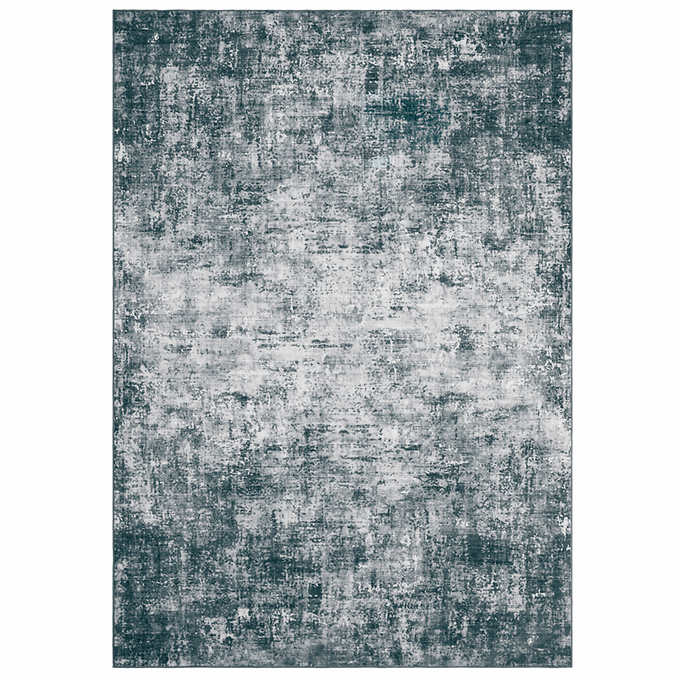 Wyatt & Ash 5’3" x 7’5” Washable Area Rug, Jayden - Retail $59