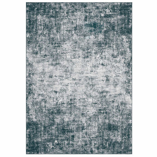 Wyatt & Ash 5’3" x 7’5” Washable Area Rug, Jayden - Retail $59