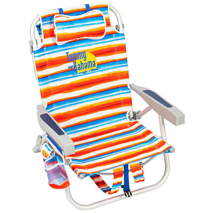 Tommy Bahama Beach Chair 2-Pack - Retail $79