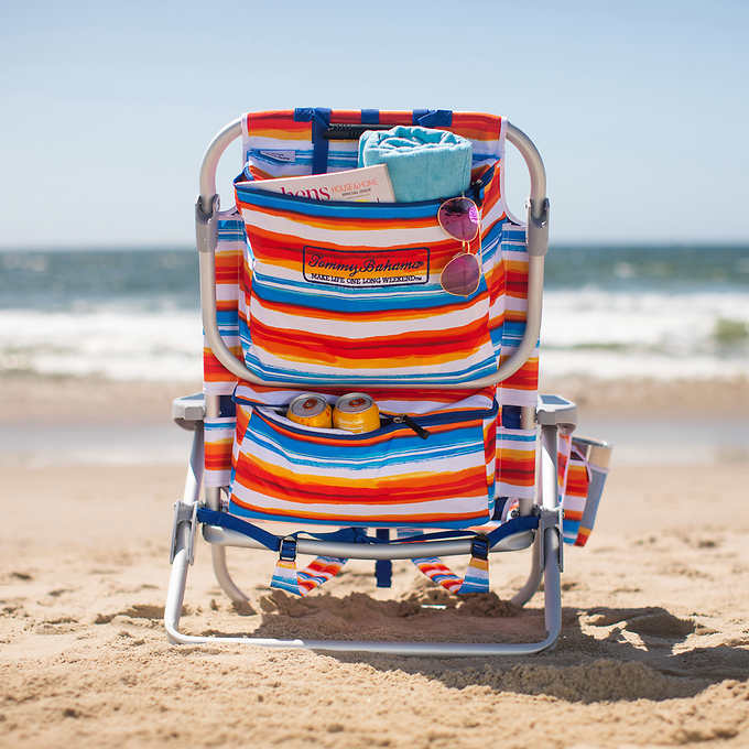 Tommy Bahama Beach Chair 2-Pack - Retail $79