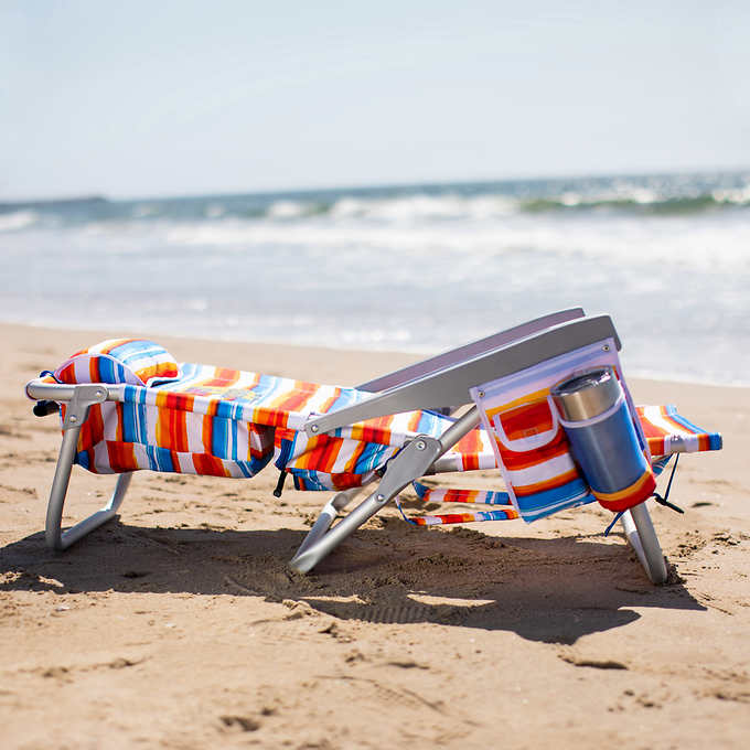 Tommy Bahama Beach Chair 2-Pack - Retail $79