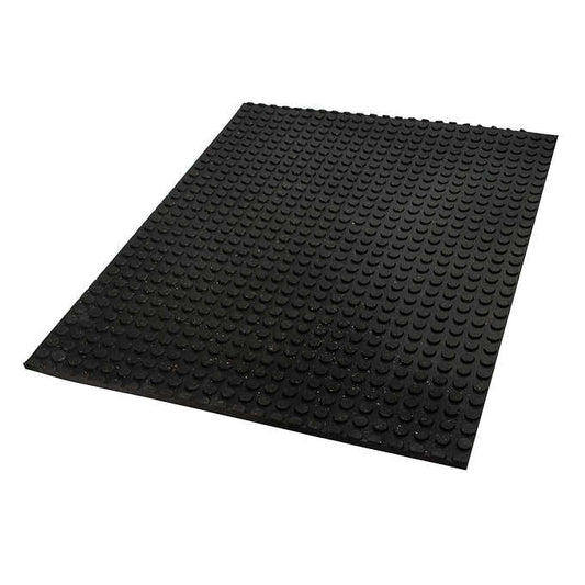 Traction Premium Rubber Flooring - Retail $29