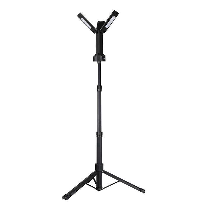 Costco - Feit Electric 2,000 Lumen Rechargeable LED Tripod Work Light - Retail $59