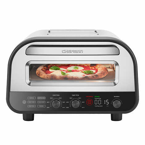 Costco - Chefman Electric Indoor Pizza Oven - Retail $299