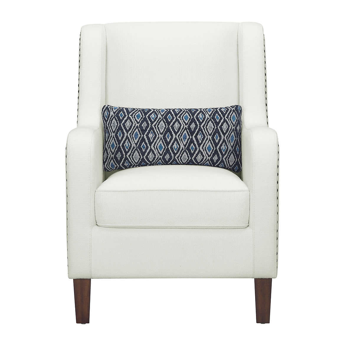 NEW in Box - Costco - True Innovations Mila Fabric Accent Chair - Retail $349