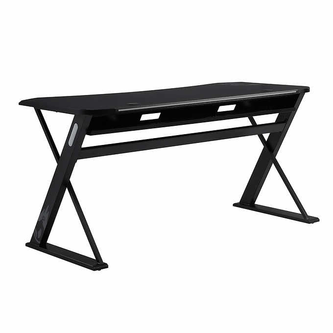 NEW w/ dmg - DPS Radius 60” Gaming Desk - Retail $249