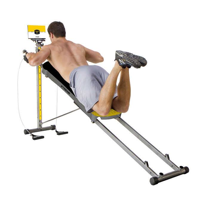 Total Gym XTREME Home Gym - Retail $399