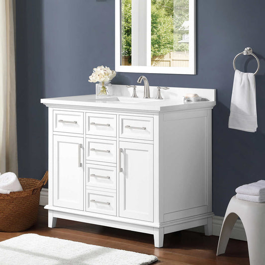 Costco - OVE Decors Dylan 42" Bath Vanity - Retail $949