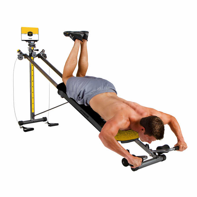 Total Gym XTREME Home Gym - Retail $399