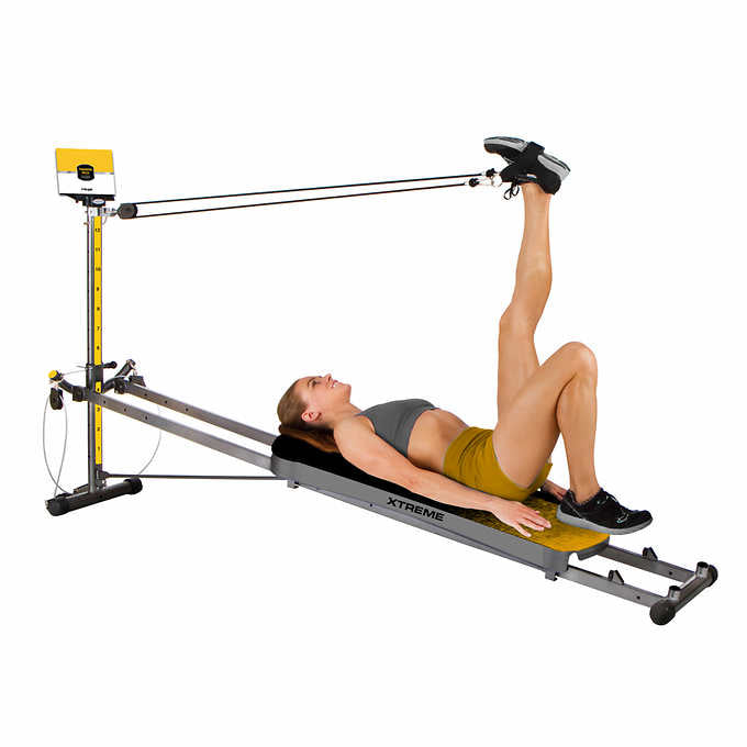 Total Gym XTREME Home Gym - Retail $399