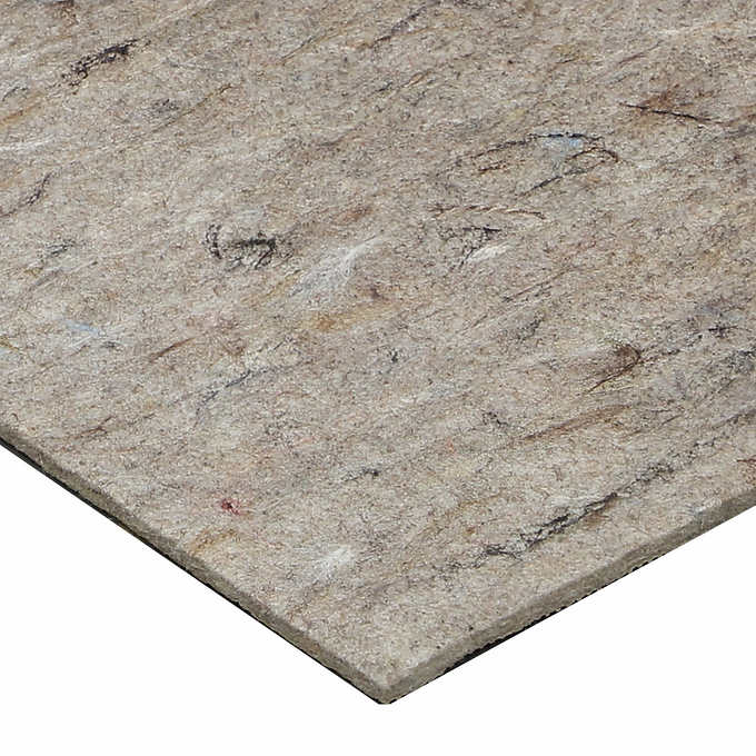 NEW - All Surface Reversible Rug Pad 6' x 9' - Retail $44