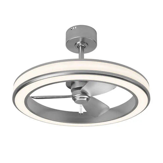 NEW - Artika Edwin 23" LED Chandelier Ceiling Fan - Retail $185