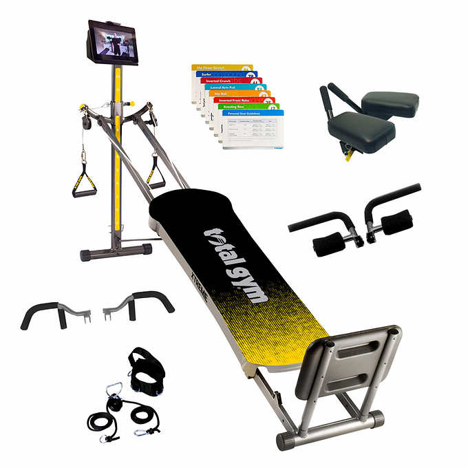 Total Gym XTREME Home Gym - Retail $399