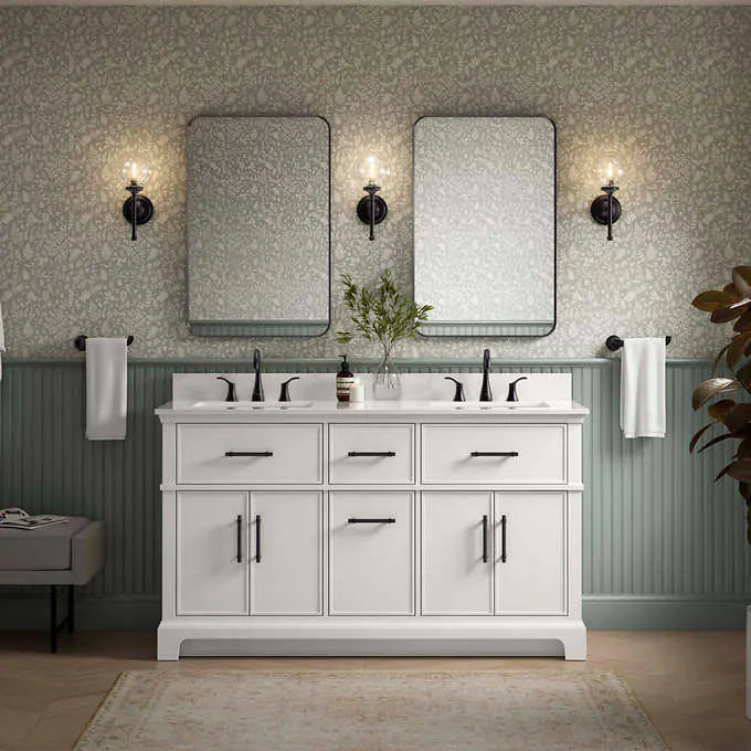 Kohler Chulton 60" Bath Vanity - Retail $1099