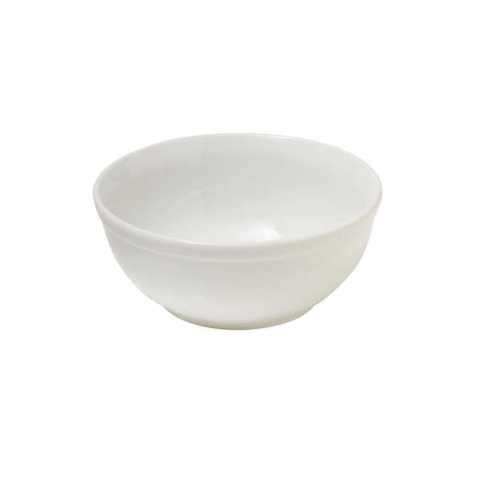 NEW -  Towle Hospitality Set of 12 Porcelain All-Purpose Bowls - Retail $39