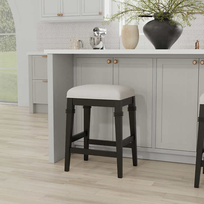 Costco - Naylor Counter Stool 2-Pack - Retail $158