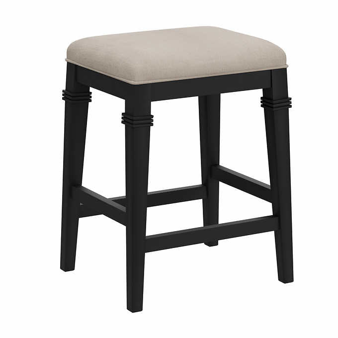 Costco - Naylor Counter Stool 2-Pack - Retail $158