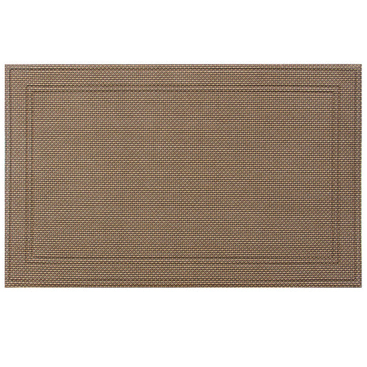 Costco - Apache Mills Manhattan Entrance Mat, Indoor/Outdoor, 30" X 47", Brown - Retail $15