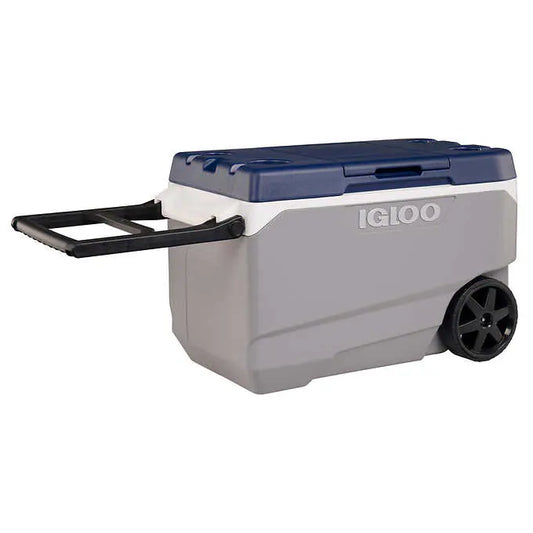 Igloo 90-quart Maxcold Flip and Tow Cooler - Retail $99