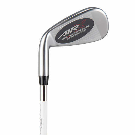 NEW - Cobra Air X Right-Hand Iron Set, Regular Flex - Retail $399