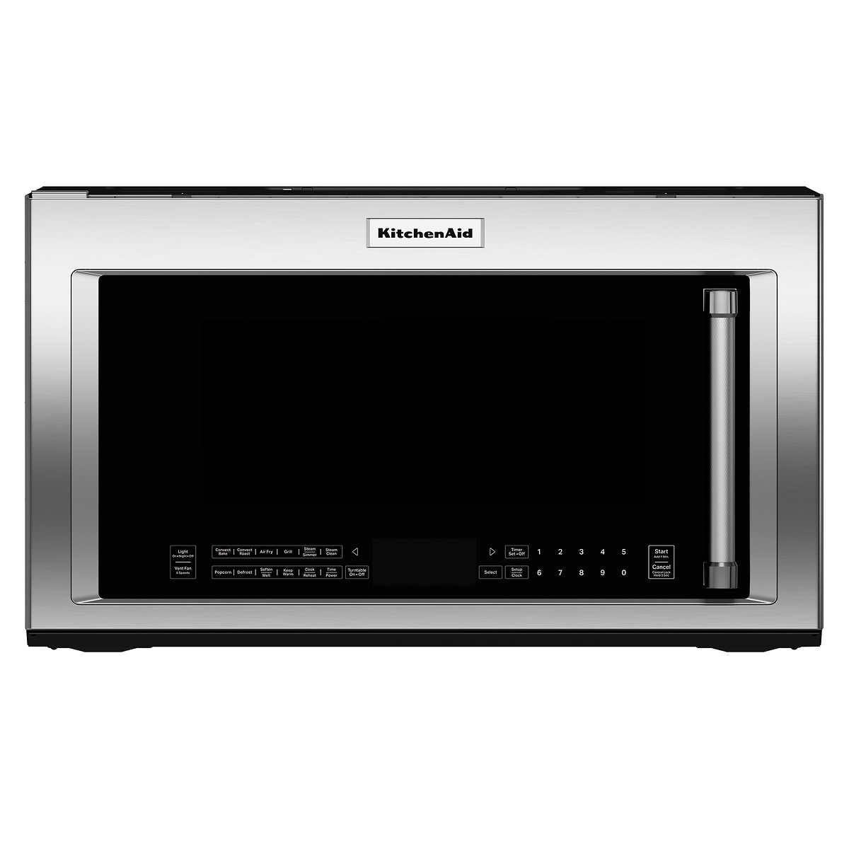 NEW - Kitchenaid 1.9 Cu. Ft. Over-the-range Convection Microwave With Air Fry Mode - Retail $799