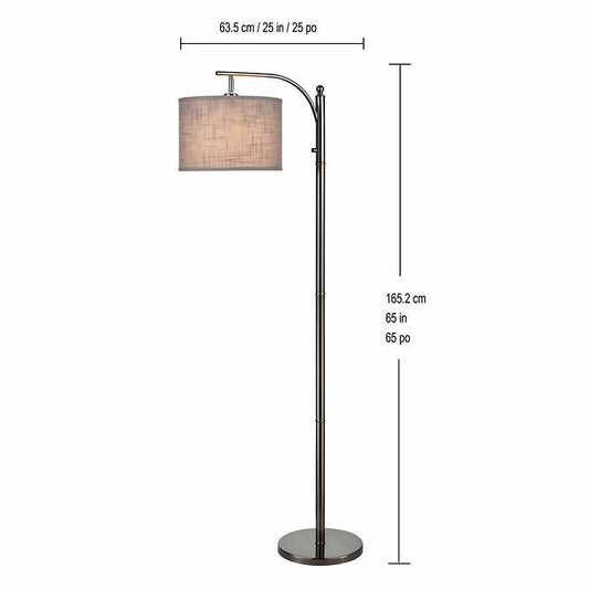 Costco - Everett Downbridge Floor Lamp - Retail $119