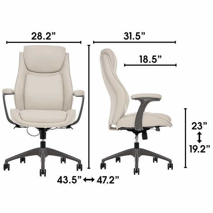 NEW in Box - La-Z-Boy Torry Executive Office Chair - Retail $329