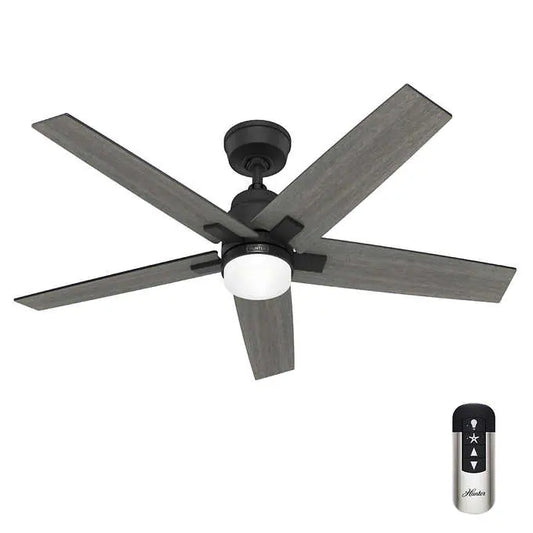 Hunter Rapidan LED 52" Ceiling Fan - Retail $149