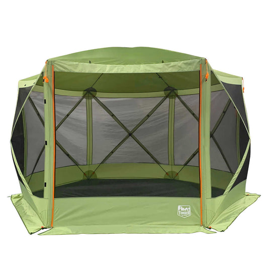 NEW - Costco - Timber Ridge 6 Hub Screen House - Retail $169