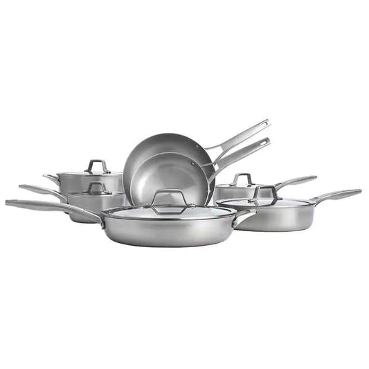 Costco - Calphalon Premier 12-Piece Stainless Steel Cookware Set - Retail $199