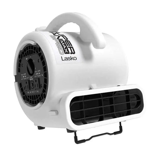 Lasko Super Fan Max Multi-Purpose Compact Air Mover - Retail $59