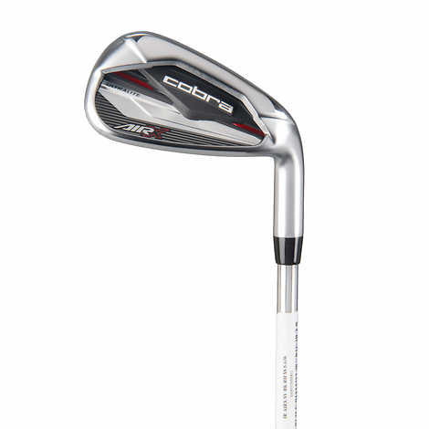 NEW - Cobra Air X Right-Hand Iron Set, Regular Flex - Retail $399