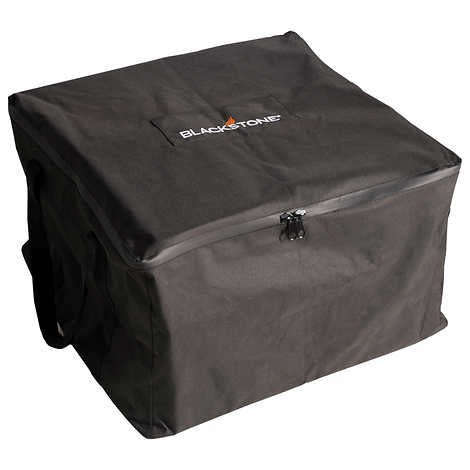 NEW - Blackstone Original 22in Griddle w/Hood and Carry Bag - Retail $199