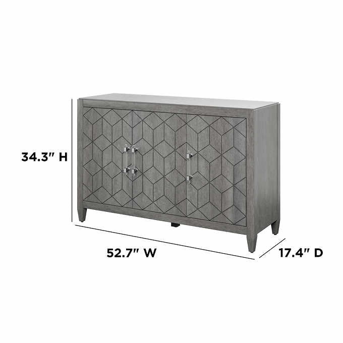 Costco - Tresanti Jayden 52" Accent Console - Retail $849