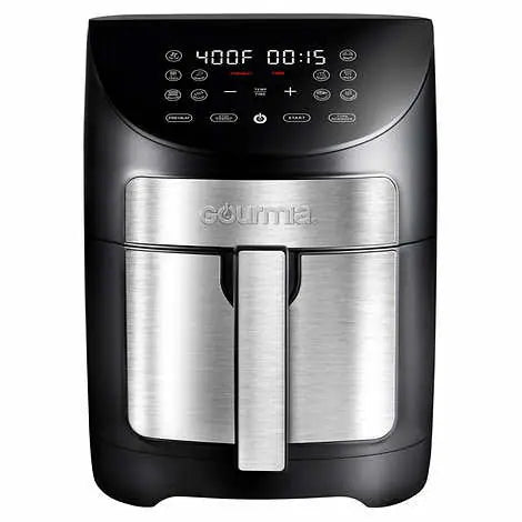 Gourmia 7-Quart Digital Air Fryer - Retail $58