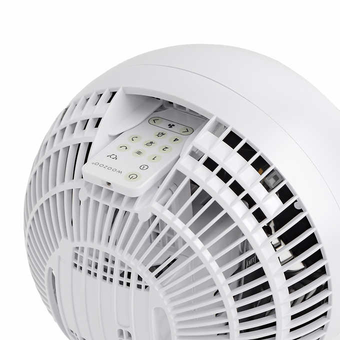 Woozoo 5-Speed Globe Fan - Retail $47