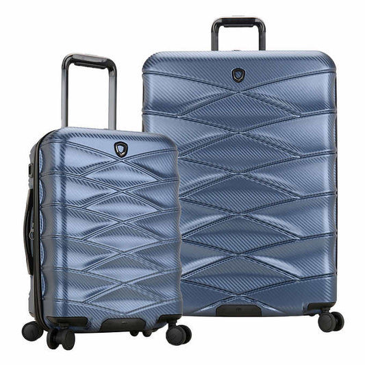 Costco - Traveler's Choice Granville II 2-piece Luggage Set -Rtail $169