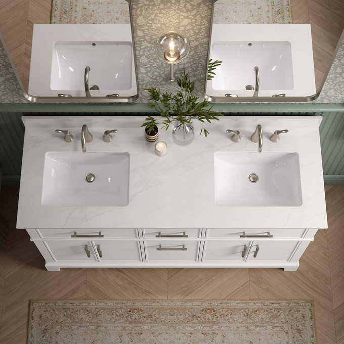 Kohler Chulton 60" Bath Vanity - Retail $1099