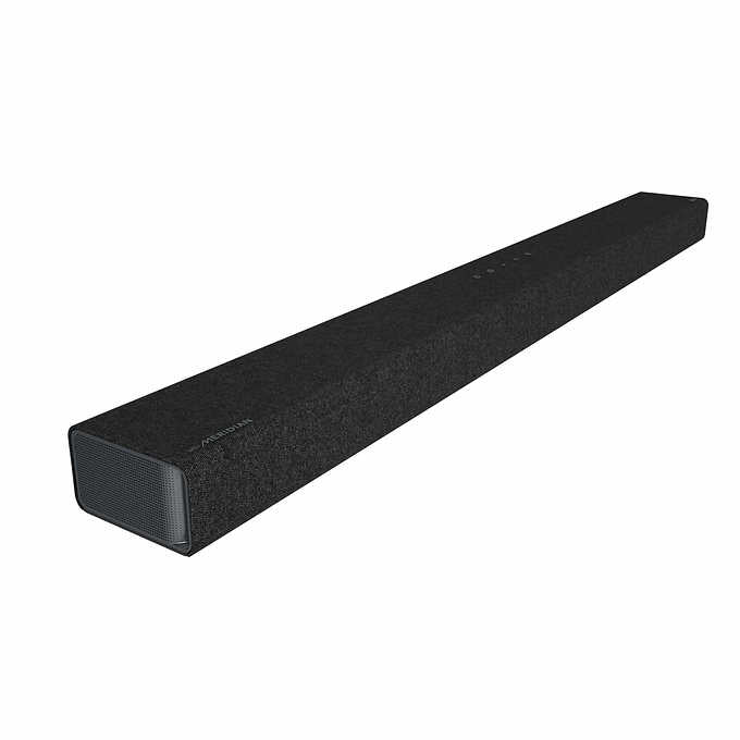 Like NEW - LG SP7R 7.1 Channel High Res Audio Sound Bar with Rear Speaker Kit - Retail $269