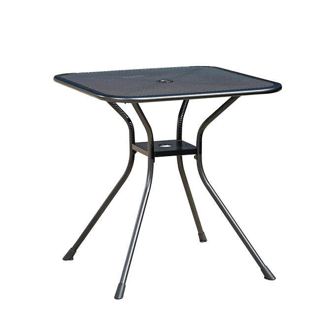 NEW - Costco - Sunvilla Commercial Mesh Table - Retail $57