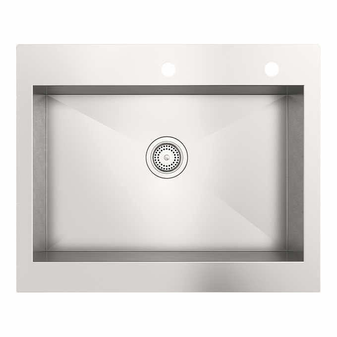 Costco - Kohler Stainless Steel 36” Apron Front Sink - Retail $349