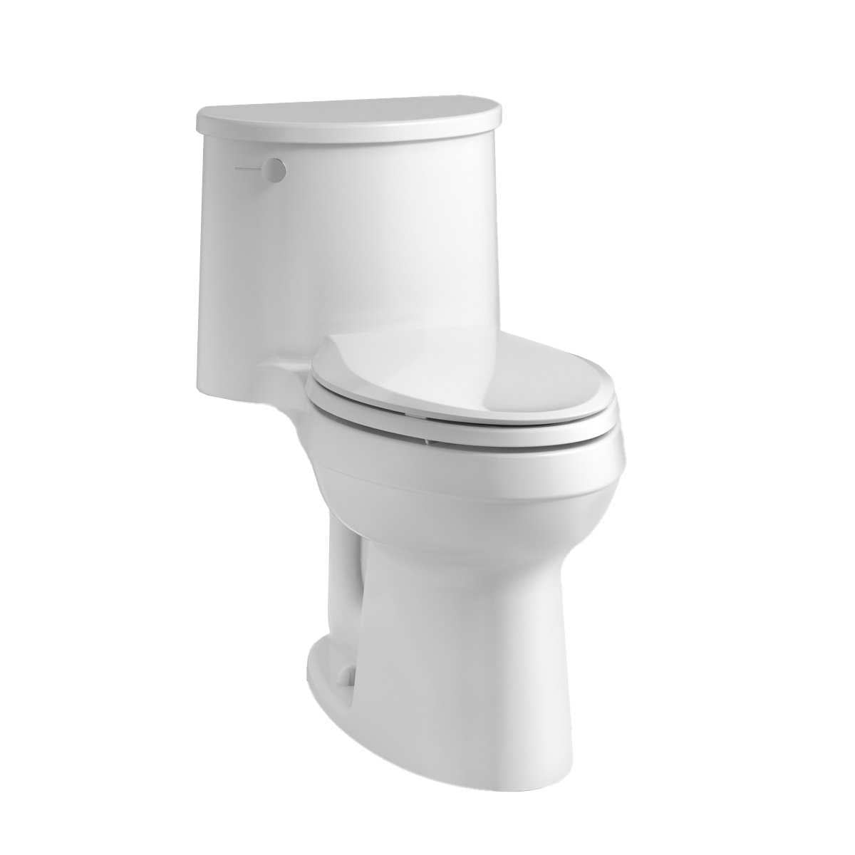 Like NEW - Kohler Adair One-Piece Elongated Toilet - Retail $449