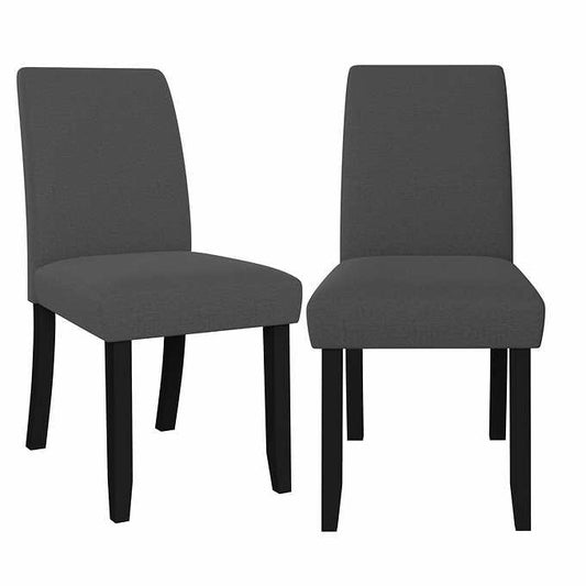 NEW - Ayden Dining Chair, 2-pack - Retail $279