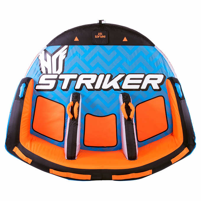 NEW in Box - Costco - HO Sports Striker 3 Towable -Retail $229