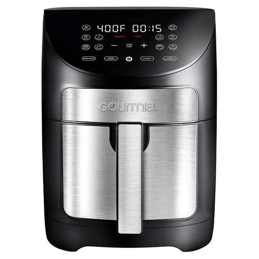 Gourmia 7-Quart Digital Air Fryer - Retail $49